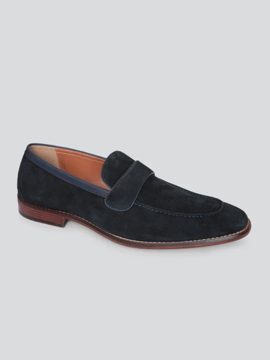 Zdjęcie produktu Buty męskie 01048A75MNA Giacomo Conti granatowy