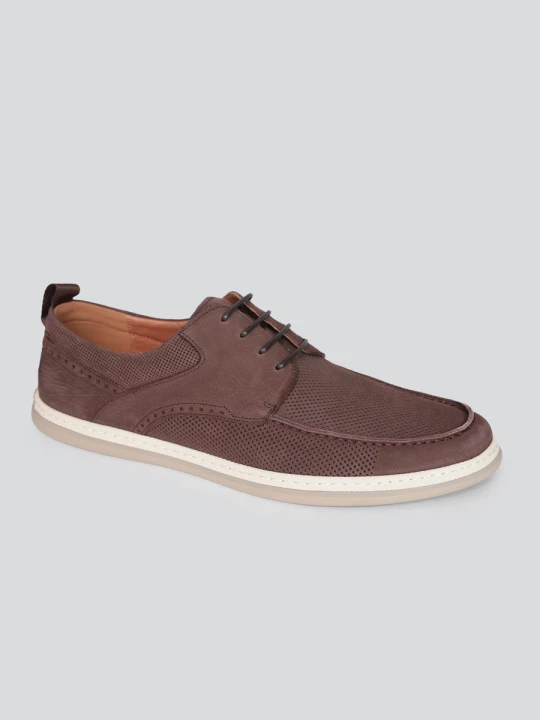 Zdjęcie produktu Buty męskie 01049A80CNA Giacomo Conti brazowy