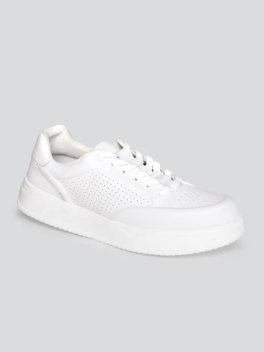 Zdjęcie produktu Buty męskie 01051A00SNA Giacomo Conti bialy
