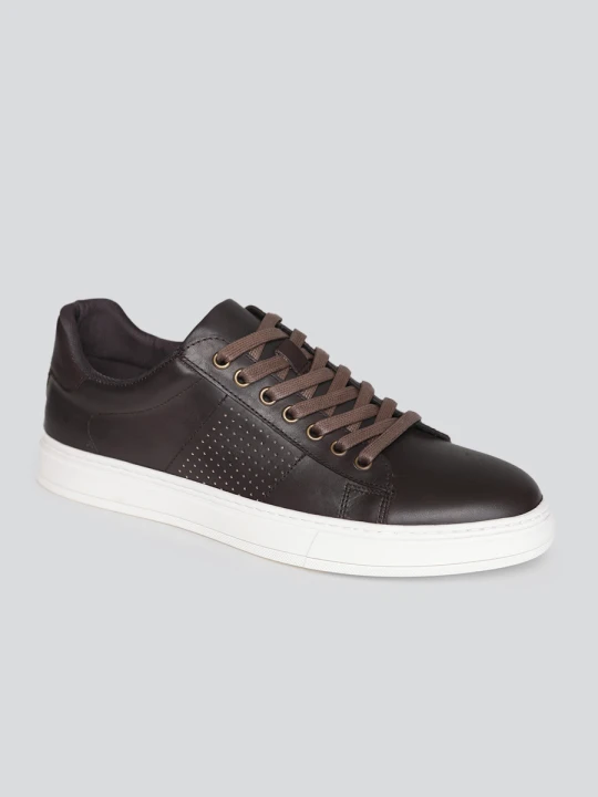 Zdjęcie produktu Buty męskie 01052A80SNA Giacomo Conti brazowy