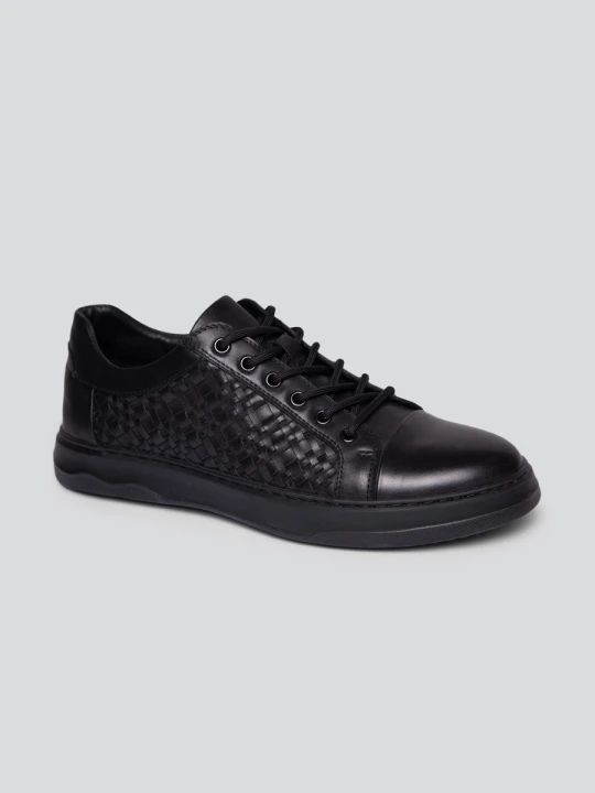 Zdjęcie produktu Buty męskie 01053C90SNA Giacomo Conti czarny