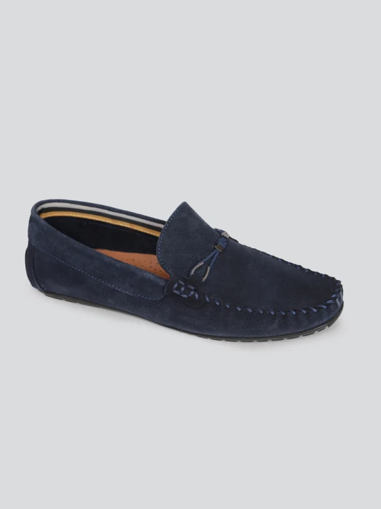 Zdjęcie produktu Buty męskie 01055B75MNA Giacomo Conti granatowy