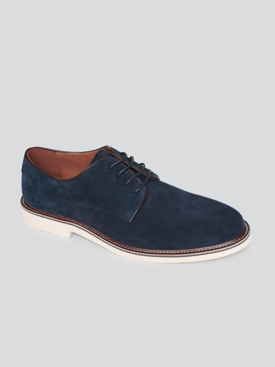 Zdjęcie produktu Buty męskie 01057B75CNA Giacomo Conti granatowy