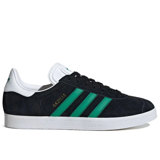 Zdjęcie produktu Buty męskie adidas Gazelle HQ9186 - czarne