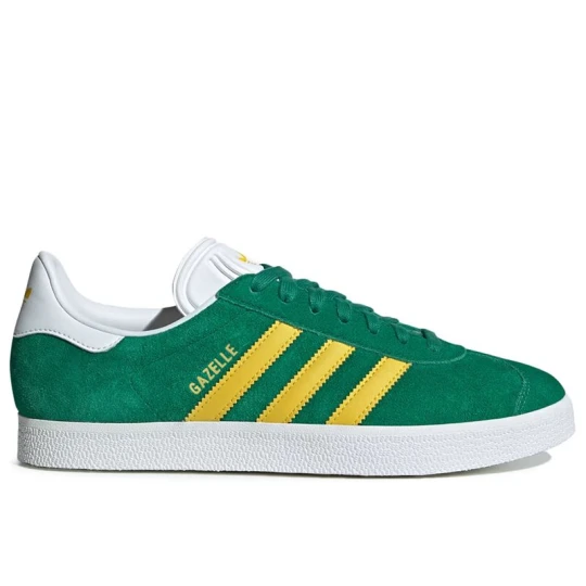 Zdjęcie produktu Buty męskie adidas Gazelle HQ9187 - zielone