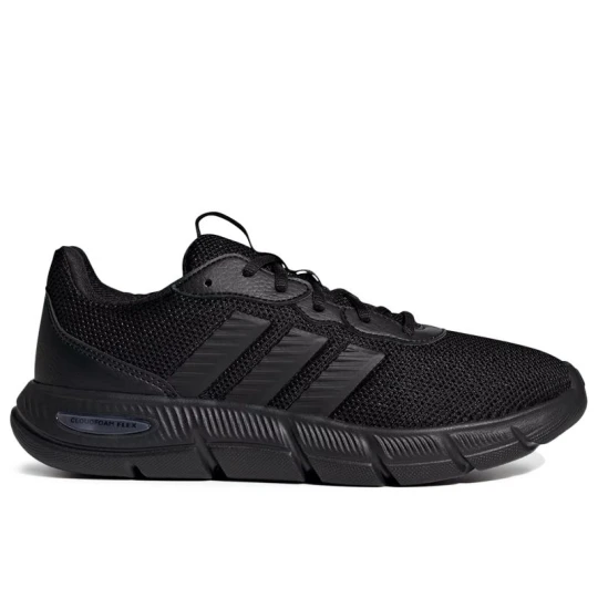 Zdjęcie produktu Buty damskie adidas Sportswear Cloudfoam Flex Laces HQ4961 - czarne