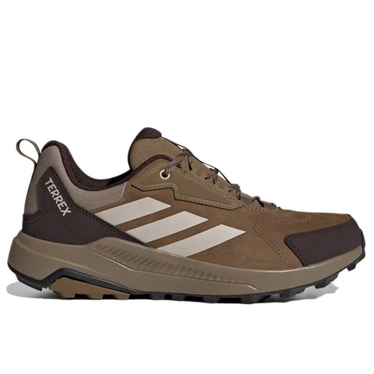 Zdjęcie produktu Buty męskie adidas Terrex Anylander Leather KJ5210 - brązowe