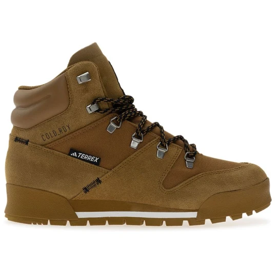 Zdjęcie produktu Buty męskie adidas Terrex Snowpitch Cold.Rdy Hiking IH3664 - brązowe