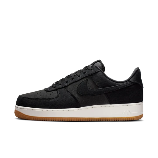 Zdjęcie produktu Buty męskie Air Force 1 '07 LV8 „Denim” - Czerń Nike