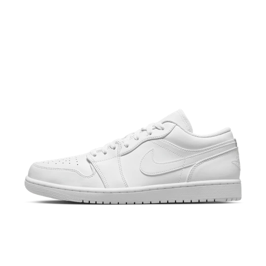 Zdjęcie produktu Buty męskie Air Jordan 1 Low - Biel