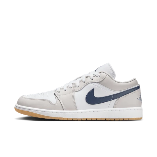 Zdjęcie produktu Buty męskie Air Jordan 1 Low - Biel