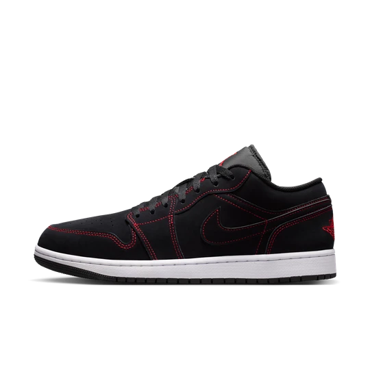 Zdjęcie produktu Buty męskie Air Jordan 1 Low - Czerń