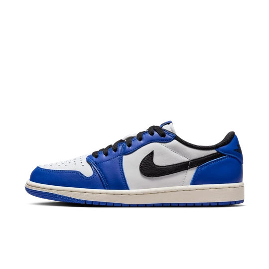 Zdjęcie produktu Buty męskie Air Jordan 1 Low „Game Royal” - Biel