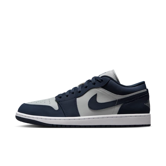 Zdjęcie produktu Buty męskie Air Jordan 1 Low - Niebieski