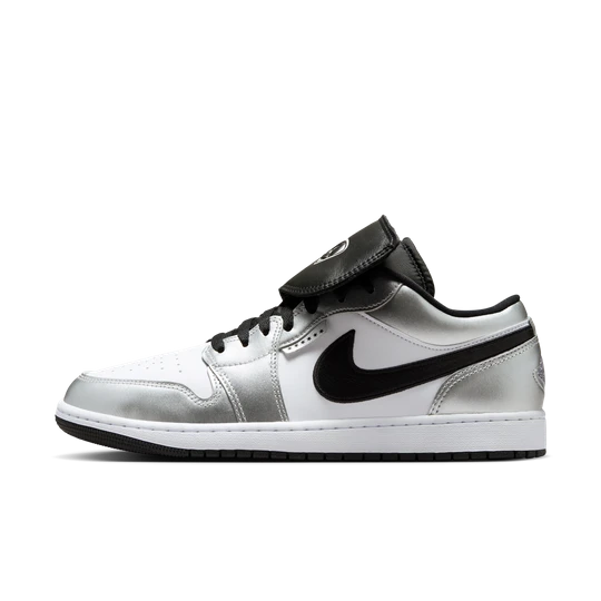 Zdjęcie produktu Buty męskie Air Jordan 1 Low SE - Biel