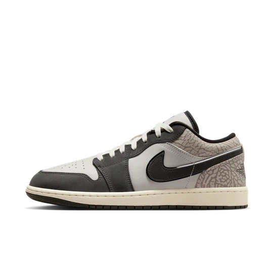 Zdjęcie produktu Buty męskie Air Jordan 1 Low SE - Biel