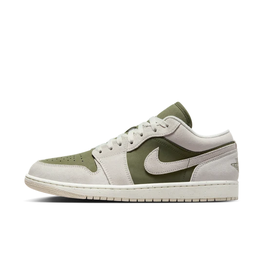 Zdjęcie produktu Buty męskie Air Jordan 1 Low SE - Zieleń