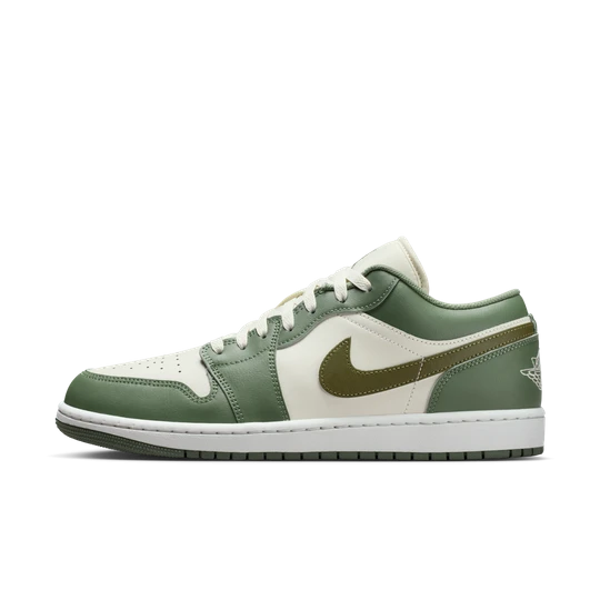 Zdjęcie produktu Buty męskie Air Jordan 1 Low - Zieleń