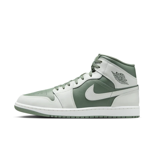 Zdjęcie produktu Buty męskie Air Jordan 1 Mid - Biel