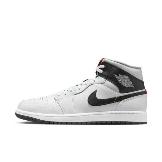 Zdjęcie produktu Buty męskie Air Jordan 1 Mid - Biel