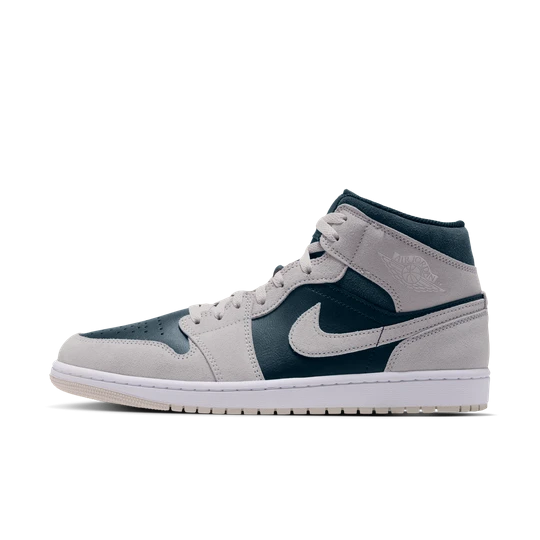 Zdjęcie produktu Buty męskie Air Jordan 1 Mid - Brązowy