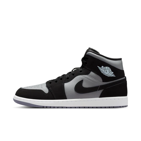 Zdjęcie produktu Buty męskie Air Jordan 1 Mid - Czerń