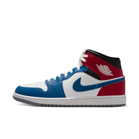 Zdjęcie produktu Buty męskie Air Jordan 1 Mid - Niebieski