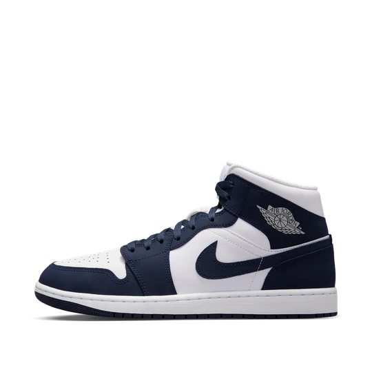 Zdjęcie produktu Buty męskie Air Jordan 1 Mid - Niebieski