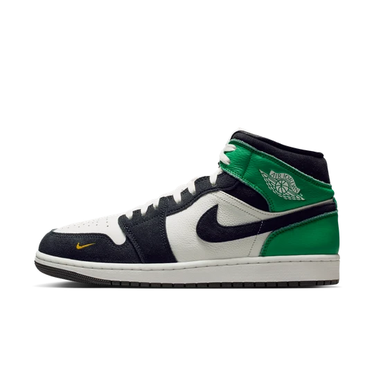 Zdjęcie produktu Buty męskie Air Jordan 1 Mid SE - Biel