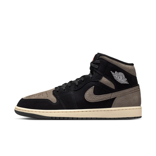 Zdjęcie produktu Buty męskie Air Jordan 1 Mid SE - Czerń