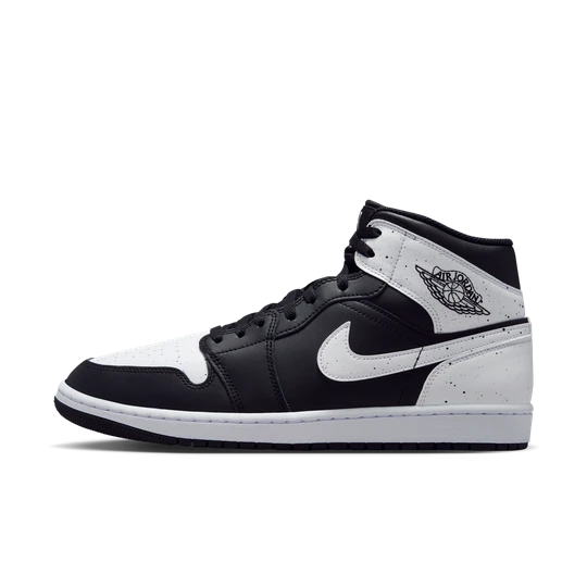 Zdjęcie produktu Buty męskie Air Jordan 1 Mid SE - Czerń