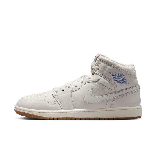 Zdjęcie produktu Buty męskie Air Jordan 1 Mid SE - Szary