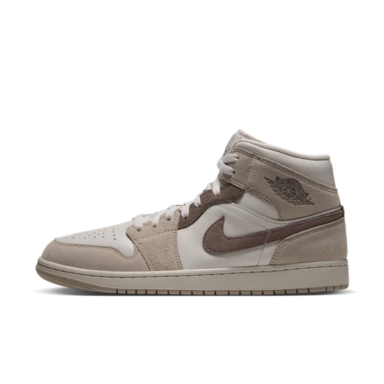 Zdjęcie produktu Buty męskie Air Jordan 1 Mid SE - Szary
