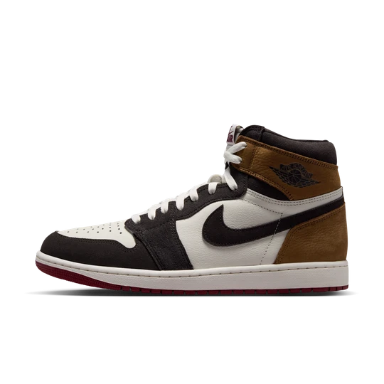Zdjęcie produktu Buty męskie Air Jordan 1 Retro High OG „Love Letter” - Brązowy