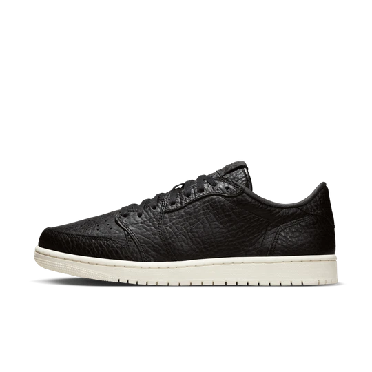 Zdjęcie produktu Buty męskie Air Jordan 1 Retro Low - Czerń