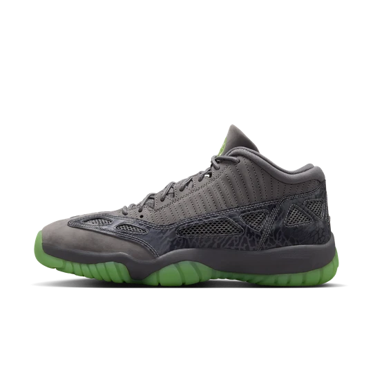 Zdjęcie produktu Buty męskie Air Jordan 11 „Quai 54” - Szary