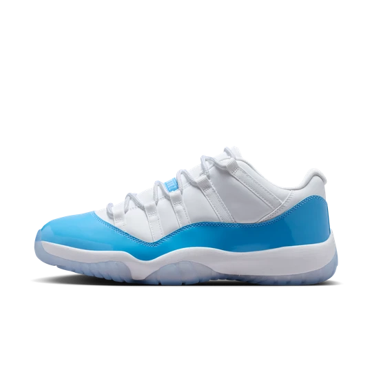 Zdjęcie produktu Buty męskie Air Jordan 11 Retro Low „University Blue” - Biel
