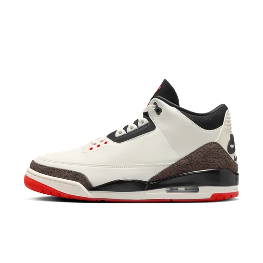 Zdjęcie produktu Buty męskie Air Jordan 3 „World's Best” - Biel