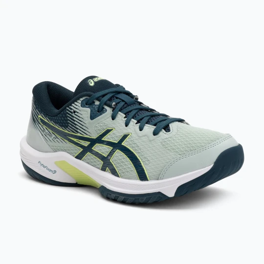 Zdjęcie produktu Buty męskie ASICS Beyond FF lichen rock/tranquil teal Zielony