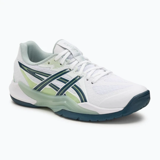 Zdjęcie produktu Buty męskie ASICS Powerbreak FF white / tranquil teal