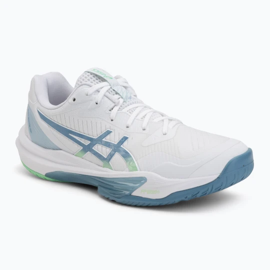 Zdjęcie produktu Buty męskie ASICS Sky Elite FF 3 white / saba blue