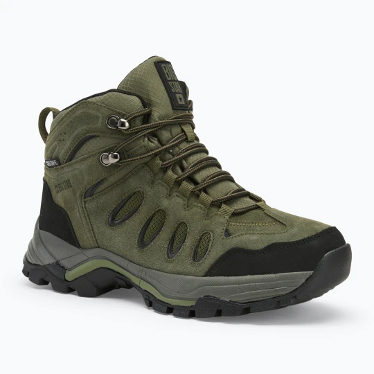 Zdjęcie produktu Buty męskie BIG STAR OO174335 khaki Zielony
