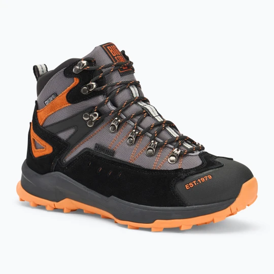 Zdjęcie produktu Buty męskie BIG STAR OO174339 black / orange