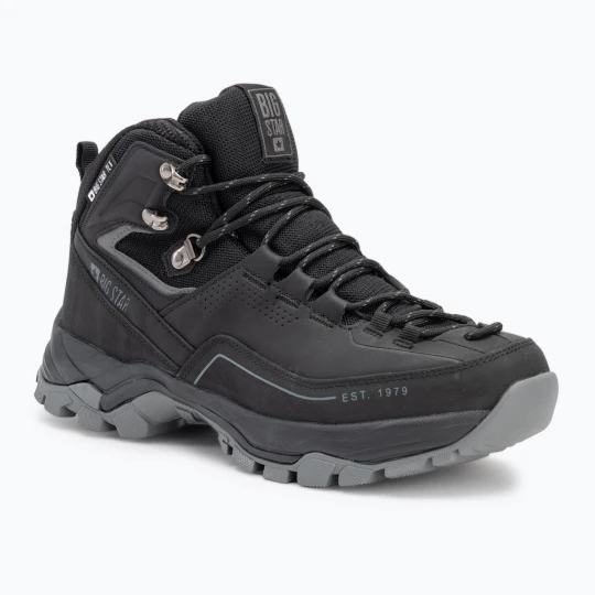 Zdjęcie produktu Buty męskie BIG STAR OO174341 black
