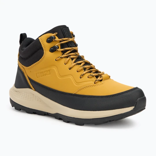 Zdjęcie produktu Buty męskie BIG STAR OO174500 camel Brązowy