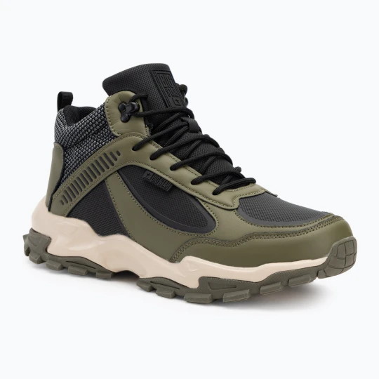 Zdjęcie produktu Buty męskie BIG STAR OO174507 khaki Zielony