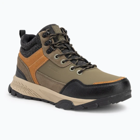 Zdjęcie produktu Buty męskie BIG STAR OO174533 khaki Zielony