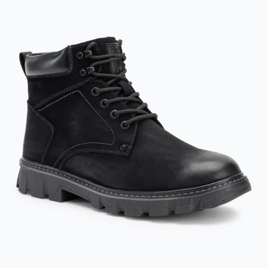 Zdjęcie produktu Buty męskie BIG STAR OO174730 black
