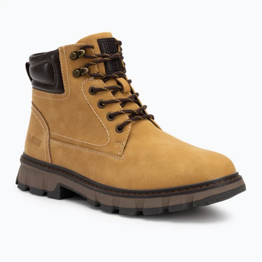 Zdjęcie produktu Buty męskie BIG STAR OO174732 camel Brązowy