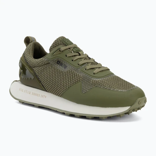 Zdjęcie produktu Buty męskie BIG STAR RR174360 khaki Zielony